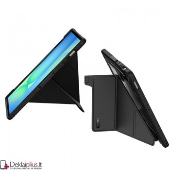 Nillkin Bumper atverčiamas smūgiams atsparus dėklas (Samsung Galaxy Tab S10 Fe Plus)
